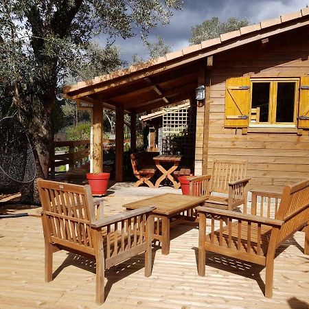 Le Chalet De Valentine & Laurent Olmiccia Luaran gambar
