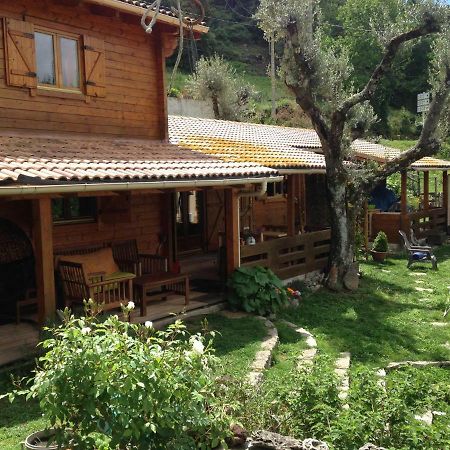Le Chalet De Valentine & Laurent Olmiccia Luaran gambar