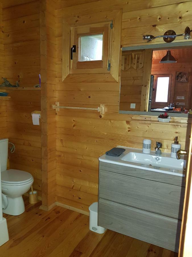 Le Chalet De Valentine & Laurent Olmiccia Luaran gambar