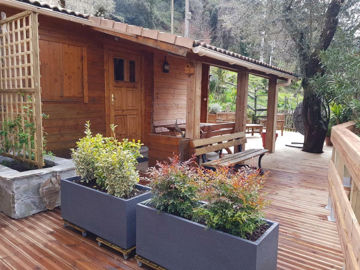 Le Chalet De Valentine & Laurent Olmiccia Luaran gambar