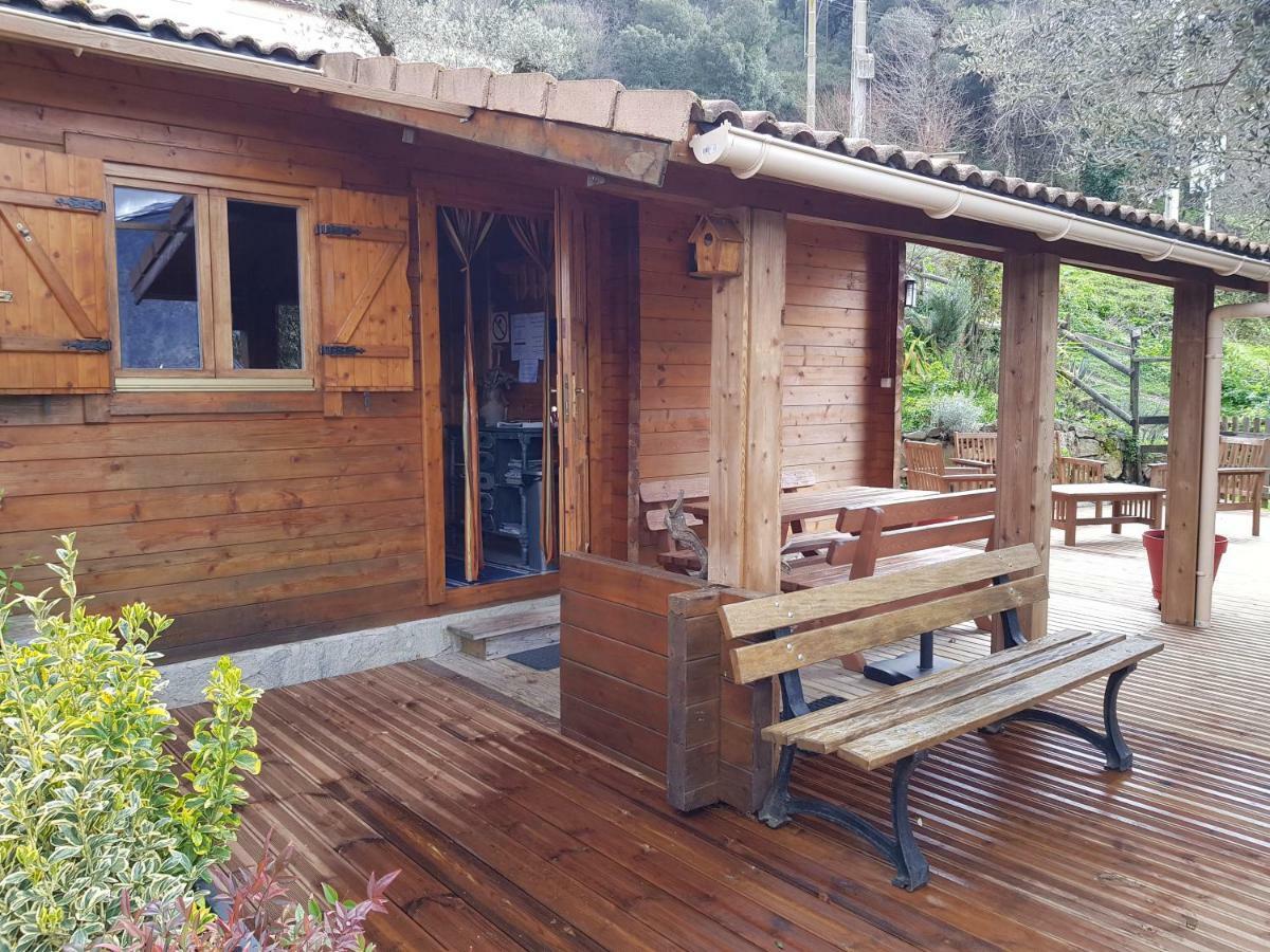 Le Chalet De Valentine & Laurent Olmiccia Luaran gambar