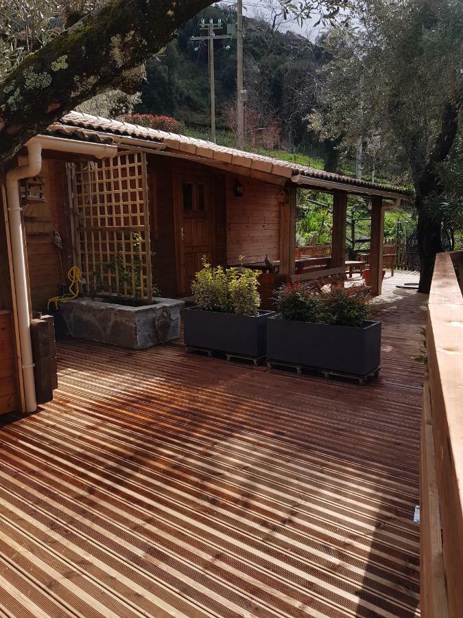 Le Chalet De Valentine & Laurent Olmiccia Luaran gambar