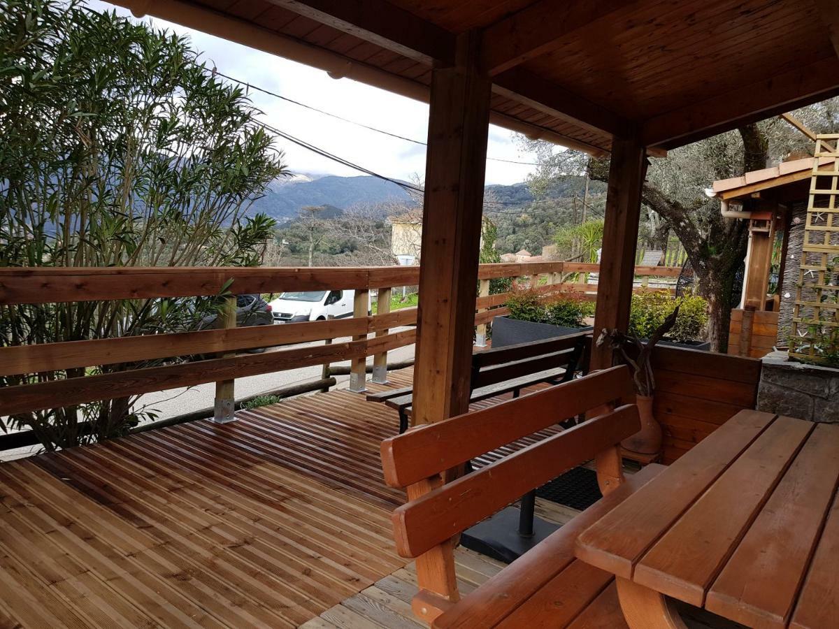 Le Chalet De Valentine & Laurent Olmiccia Luaran gambar